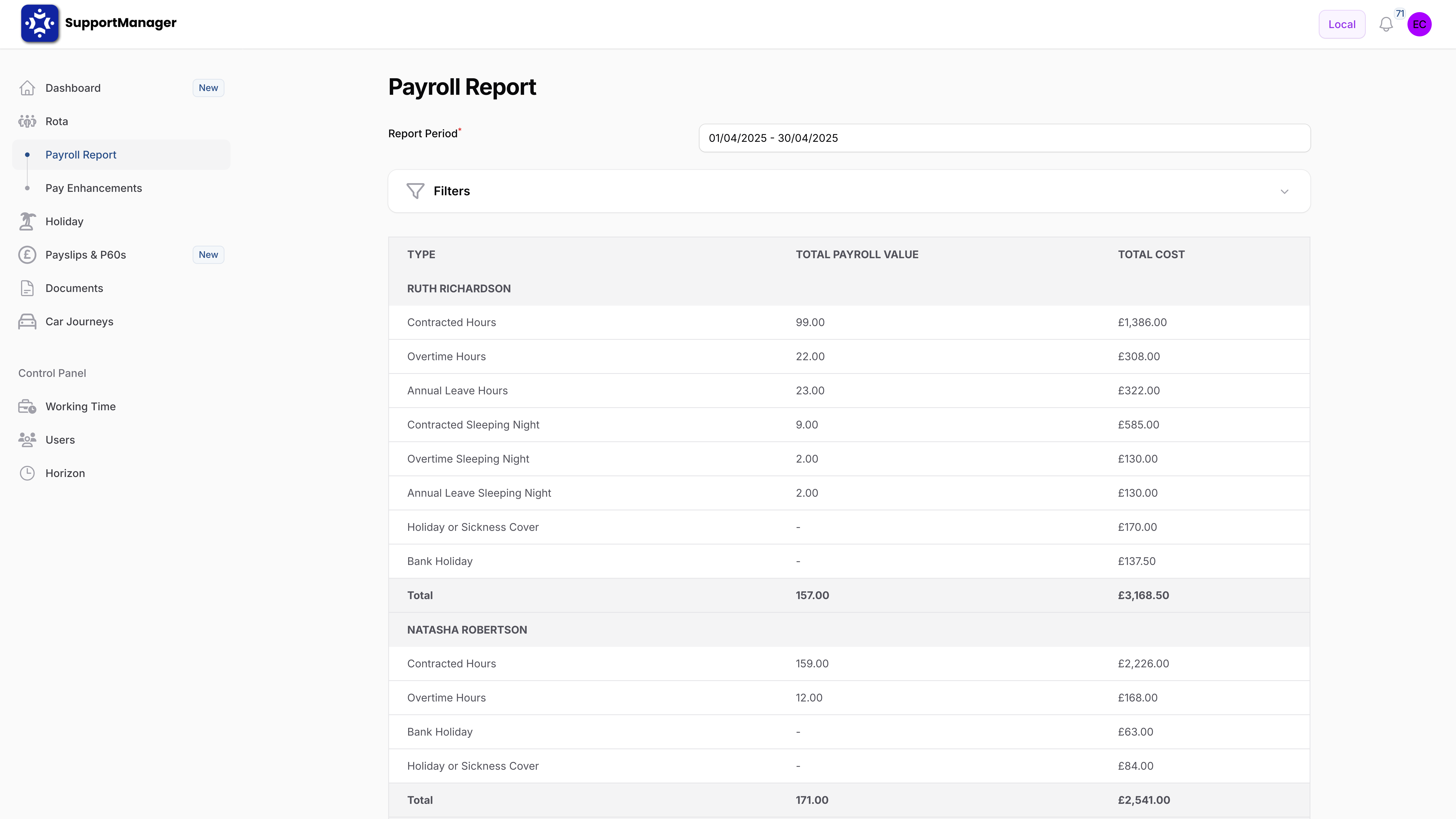 Payroll Doesn't Have To Be A Headache