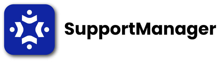 SupportManager Logo