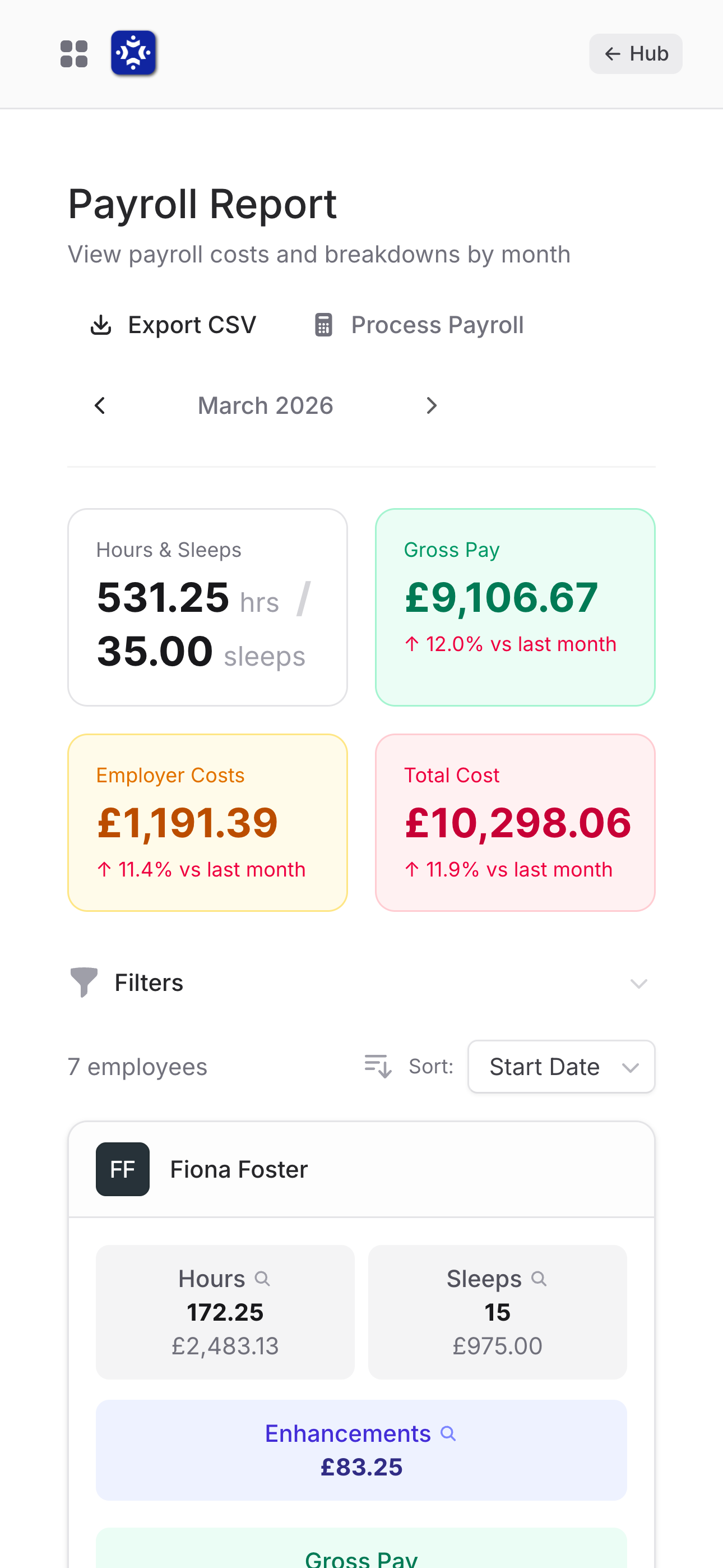 Payroll Without the Headache